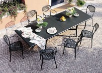 Eredi Bosca snc - Linea Classica - arredare giardino fast - Pesaro localit Cattabrighe