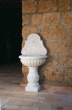 Eredi Bosca snc - Fontane e Ornamenti - fontanella pietra 02 - Pesaro localit Cattabrighe