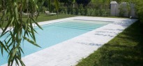 Eredi Bosca snc - Piscine interrate - piscine design laghetto - Pesaro localit Cattabrighe