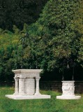 Eredi Bosca snc - Fontane e Ornamenti - pozzi pietra - Pesaro localit Cattabrighe