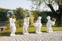 Eredi Bosca snc - Statue e Vasi - statue pietra 02 - Pesaro localit Cattabrighe