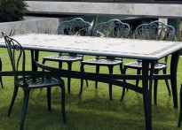 Eredi Bosca snc - Linea Classica - stile classico giardino fast - Pesaro localit Cattabrighe